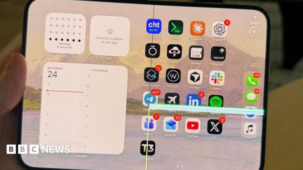 iPhone Duo: Apple says it will replace handsets with screen problems 3 iPhone Duo: Apple says it will replace handsets with screen problems