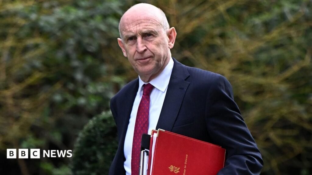 Healey faces £35bn Budget challenge to meet spending pledges, says think tank 27 Healey faces £35bn Budget challenge to meet spending pledges, says think tank