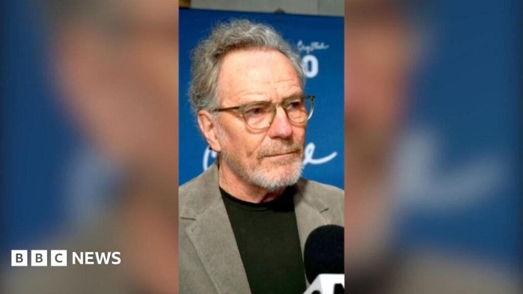 Bryan Cranston on death of Breaking Bad co-star RJ Mitte 10 Bryan Cranston on death of Breaking Bad co-star RJ Mitte