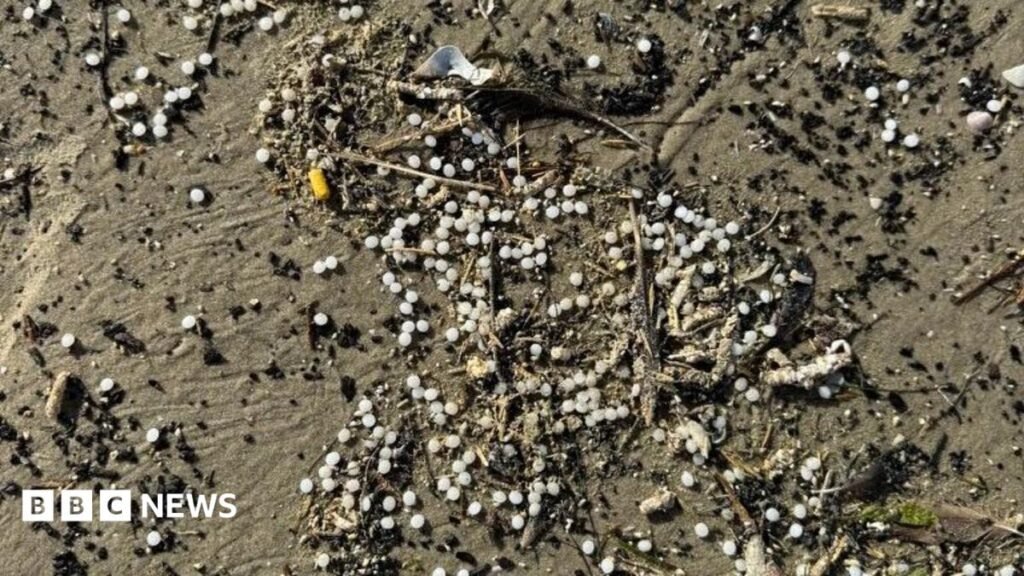 Denmark nurdles may be from River Tyne spill, says Danish environment agency 19 Denmark nurdles may be from River Tyne spill, says Danish environment agency