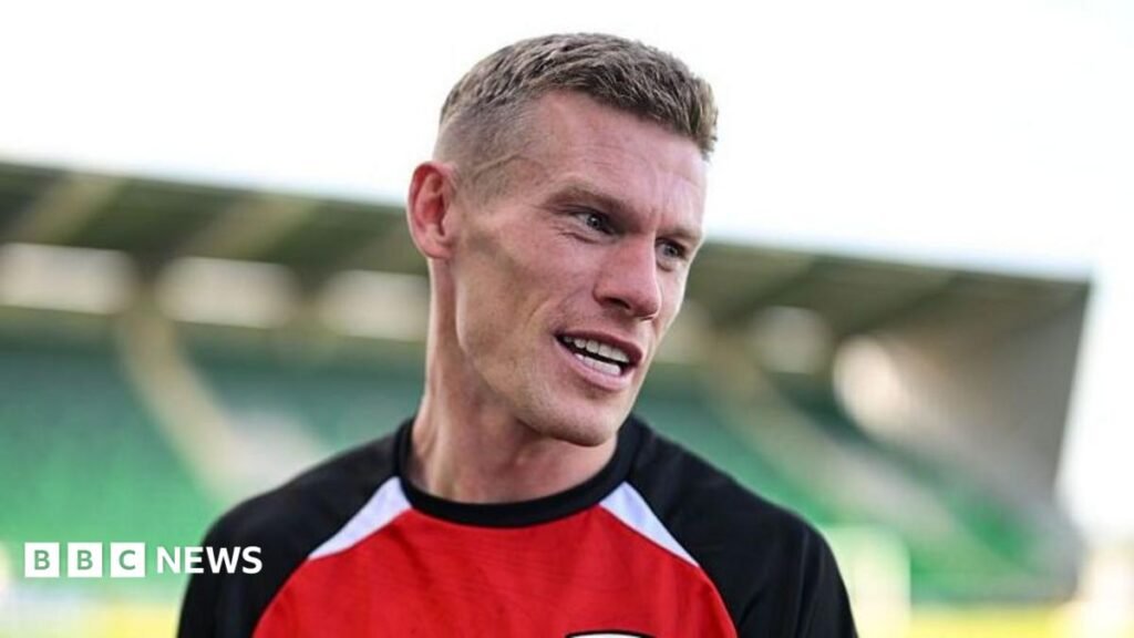 James McClean: Charity offers to meet footballer over therapy comments 10 James McClean: Charity offers to meet footballer over therapy comments