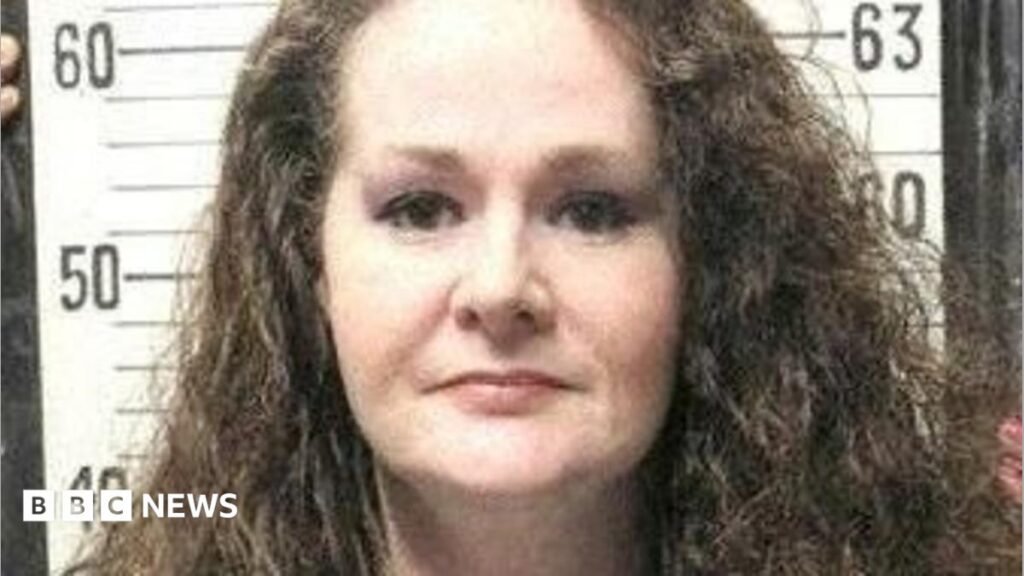 Christa Pike now walking after US execution went wrong, lawyer says 19 Christa Pike now walking after US execution went wrong, lawyer says