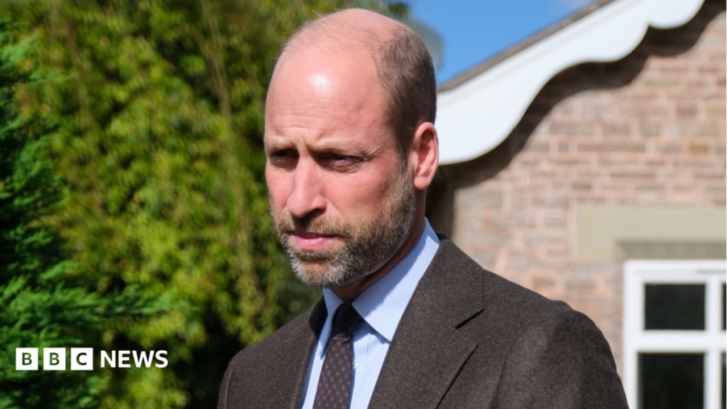Prince of Wales tells villagers holistic approach is needed on flooding 13 Prince of Wales tells villagers 'holistic' approach is needed on flooding