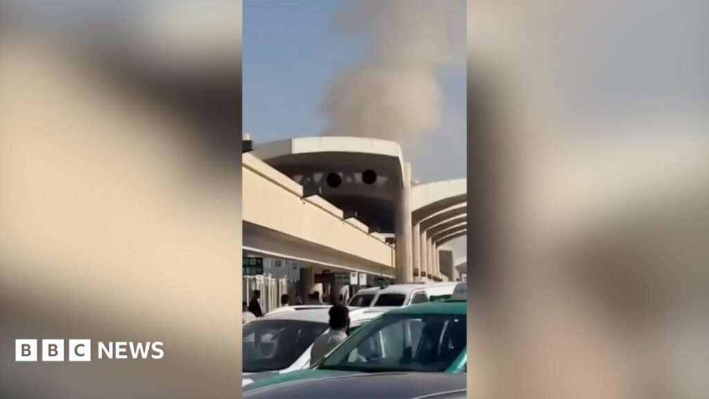 King Khalid Airport: 12 killed in attack in Saudi capital Riyadh 20 King Khalid Airport: 12 killed in attack in Saudi capital Riyadh