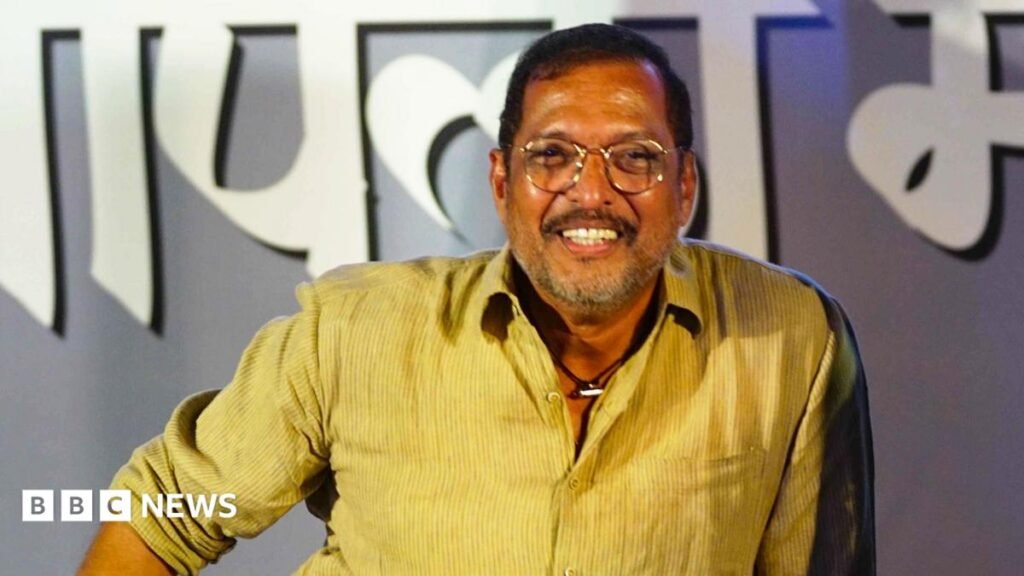 Nana Patekar: Outspoken Indian actor Nana Patekar dies suddenly at 75 33 Nana Patekar: Outspoken Indian actor Nana Patekar dies suddenly at 75
