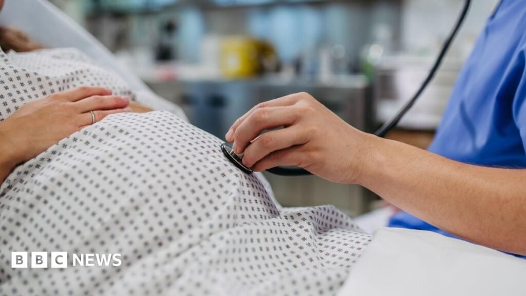 NHS bosses say smaller maternity units may have to close 17 NHS bosses say smaller maternity units may have to close
