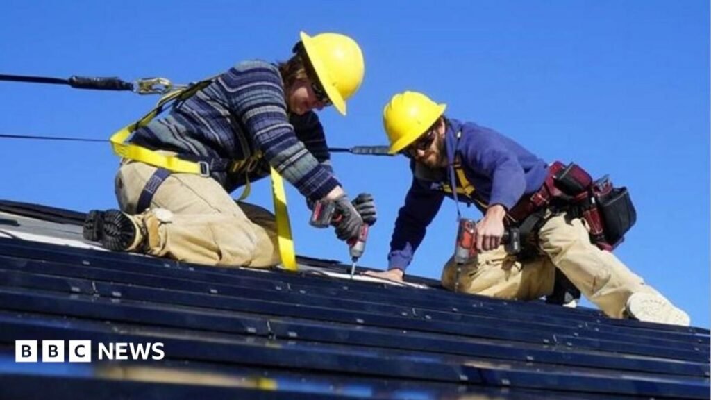 Why are more roofs not made of solar tiles? 30 Why are more roofs not made of solar tiles?
