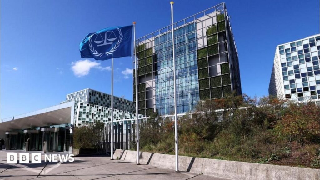 US unveils sanctions on ICC in move court condemns as assault on rule of law 4 US unveils sanctions on ICC in move court condemns as 'assault on rule of law'
