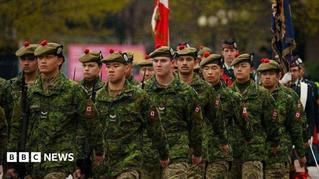 Why Canada is preparing for a (longshot) US invasion 29 Why Canada is preparing for a (longshot) US invasion