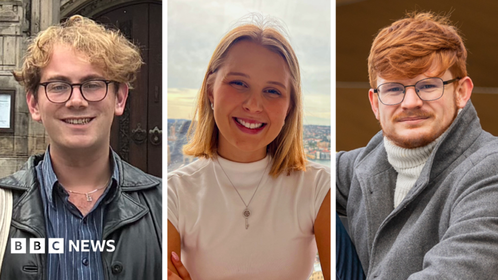 The graduates ditching the UK to work abroad 7 The graduates ditching the UK to work abroad