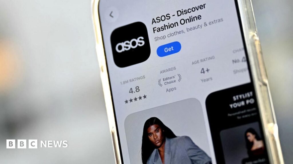 Asos hackers took more personal details than first revealed, BBC finds 7 Asos hackers took more personal details than first revealed, BBC finds