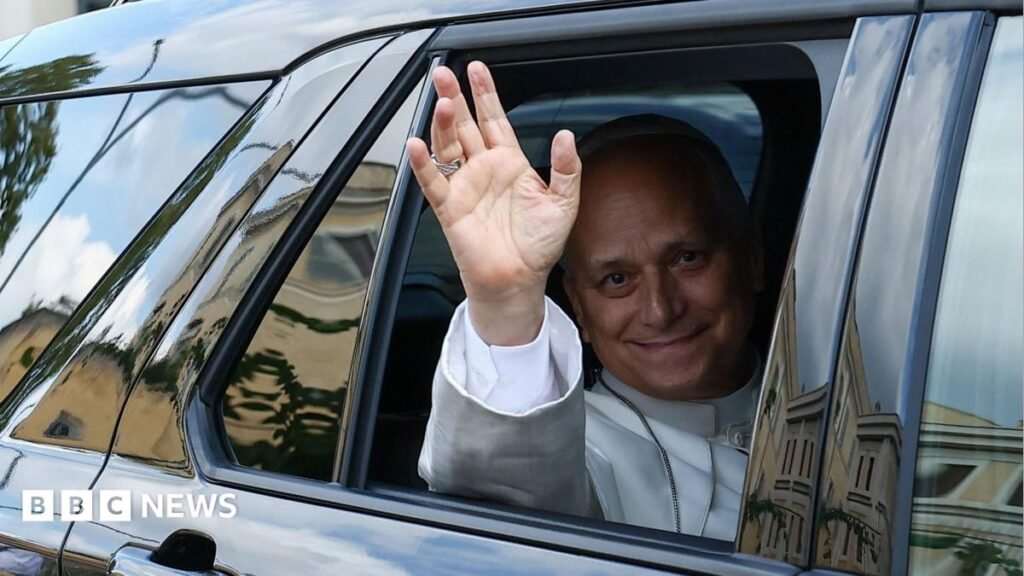 Pope discharged from hospital days after lung cancer surgery 3 Pope discharged from hospital days after lung cancer surgery