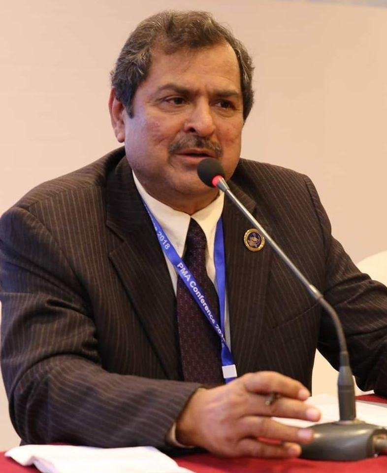 Health Secretary’s Attitude Unbecoming of Bureaucracy, Says PMA President 6 IMG 20261002 WA2728