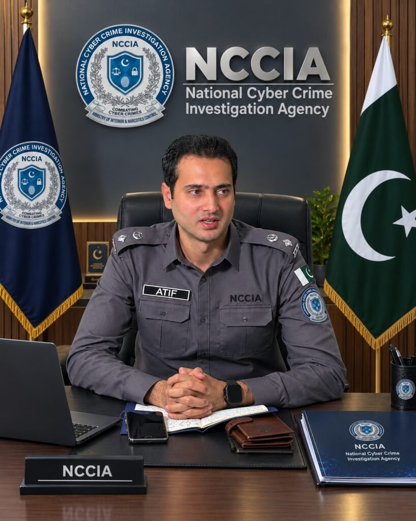 NCCIA Arrests 26 in Two Operations Against Honey-Trap and Fraud Call Centres 17 IMG 20261008 WA2628