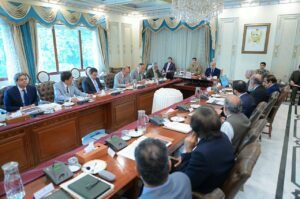 PM Shehbaz Sharif Chairs First Meeting of National Agriculture and Food Security Council 1 IMG 20261013 WA2277