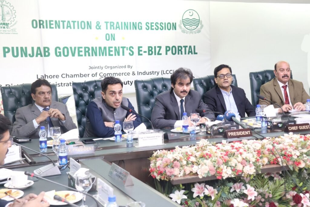 LCCI, Lahore District Administration Join Hands to Boost Investment 32 IMG 20261014 WA2892