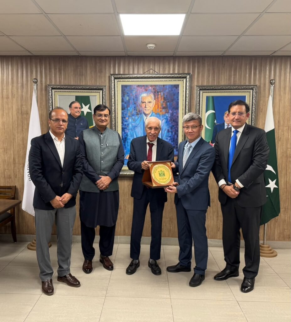 Pakistan Offers Vast Investment Opportunities to Chinese Investors: Qaiser Ahmed Sheikh 6 IMG 20261014 WA2979