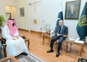PM Shehbaz reaffirms Pakistan’s support for Saudi Arabia amid Houthi attacks 2 IMG 20261016 WA1523