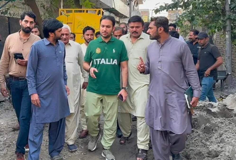 Ongoing Development Projects to Be Completed Soon: Khokhar 30 IMG 20261019 WA0542