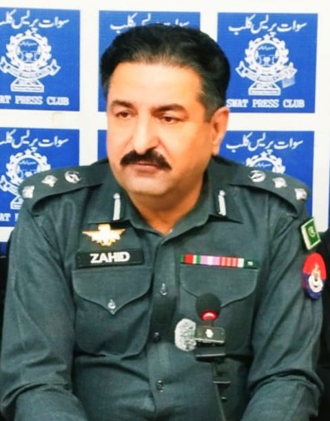 Uninterrupted Operations Against Terrorists to Continue in Malakand: RPO 18 IMG 20261020 WA1986