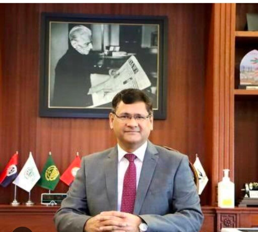 US Consul General Meets Punjab Home Secretary to Discuss Security Cooperation 29 IMG 20261023 WA2398