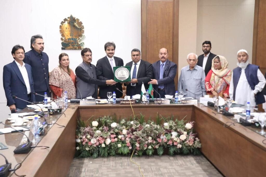 LCCI President Proposes Dedicated Bangladesh Trade Cell to Boost Bilateral Commerce 6 IMG 20261023 WA2409