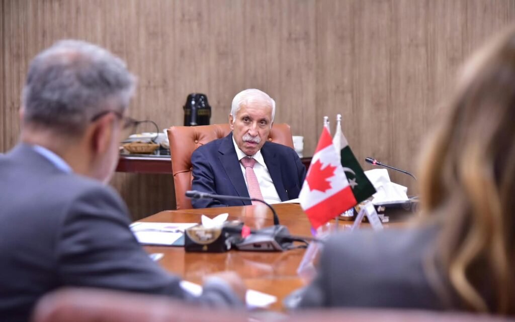 Pakistan, Canada Conclude Third Round of Bilateral Investment Treaty Negotiations 20 IMG 20261025 WA0908