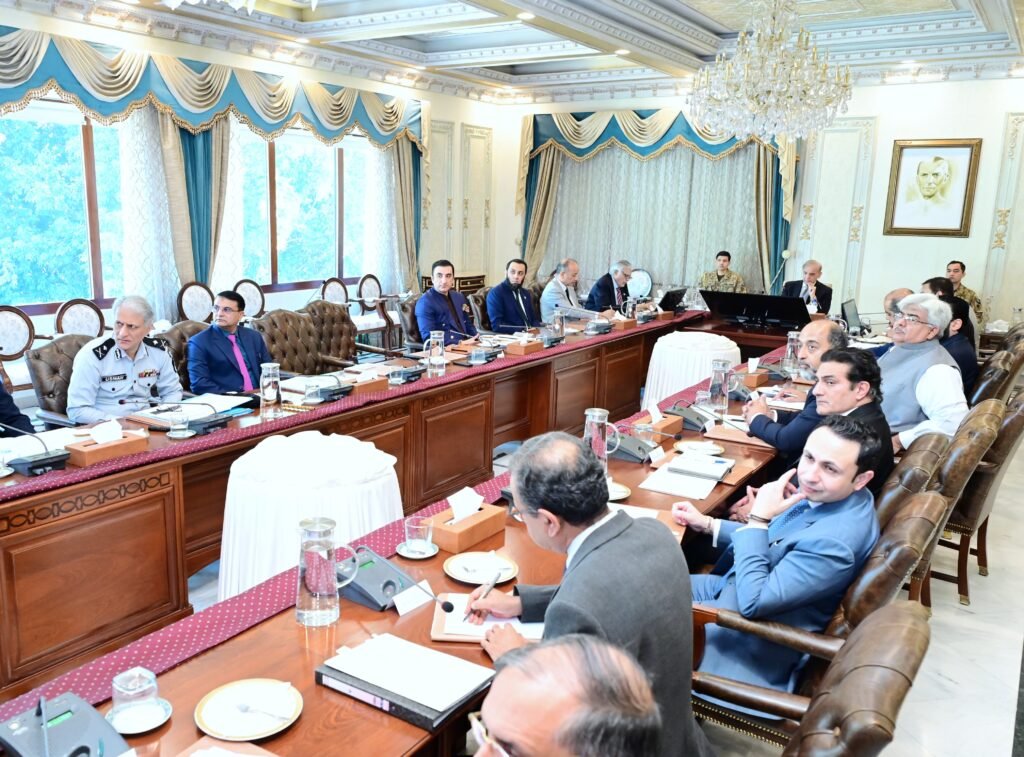 Pakistan PM Orders Passenger Facilitation Be Top Priority at Airports, Approves Lahore and Karachi Expansion 28 IMG 20261029 WA18851