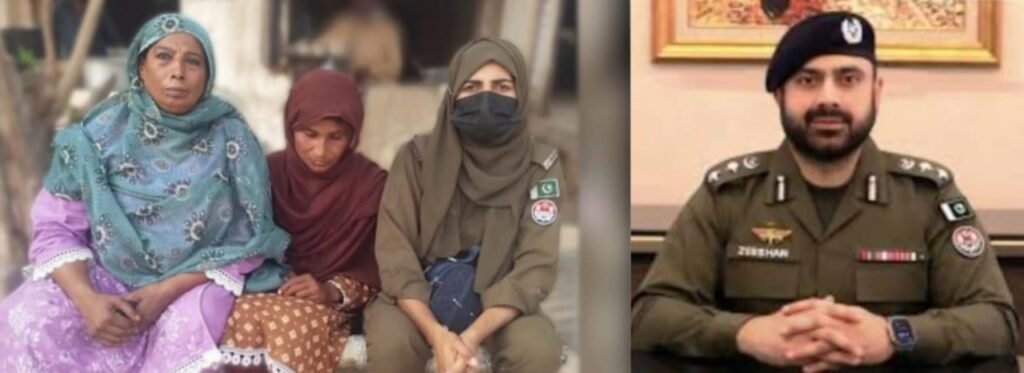 PROTECTION OF LIFE AND PROPERTY AMONG LAHORE INVESTIGATION POLICE’S TOP PRIORITIES: DIG SYED ZEESHAN RAZA 21 IMG 20261029 WA2083