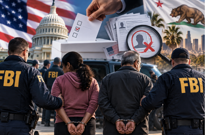 Two Indian nationals arrested in California over alleged voter registration fraud 6 Inquilab 20261020 160807 0000 d