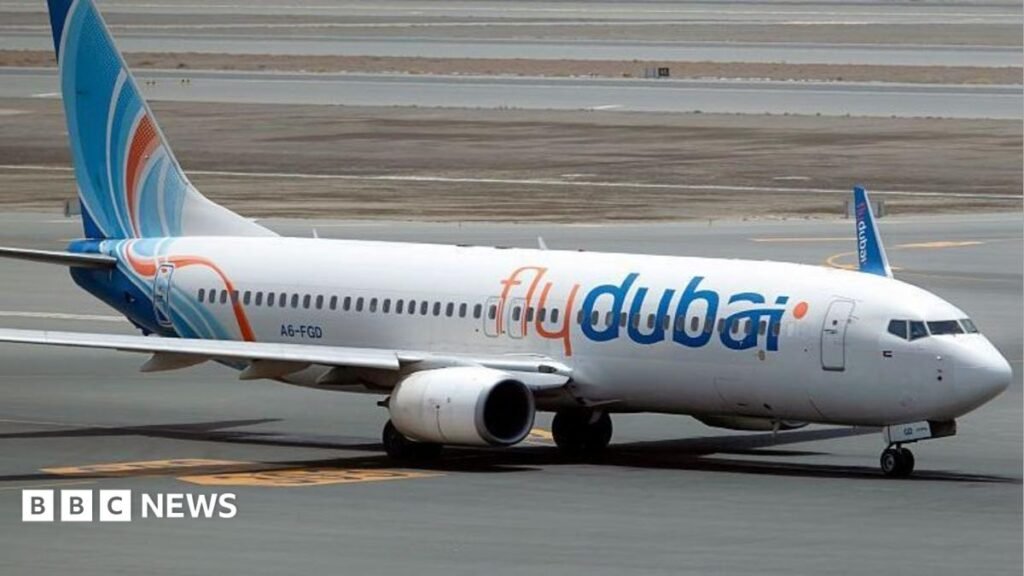 What we know about stabbing on Flydubai flight to Israel 4 What we know about stabbing on Flydubai flight to Israel
