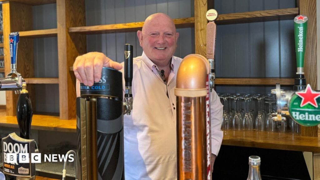 Landlord quits blaming supermarket booze and changing habits 7 Landlord quits blaming supermarket booze and changing habits