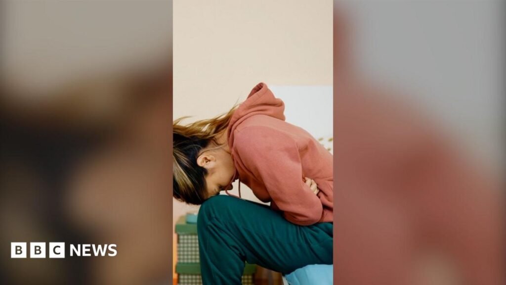 The women struggling with chronic UTIs 3 The women struggling with chronic UTIs