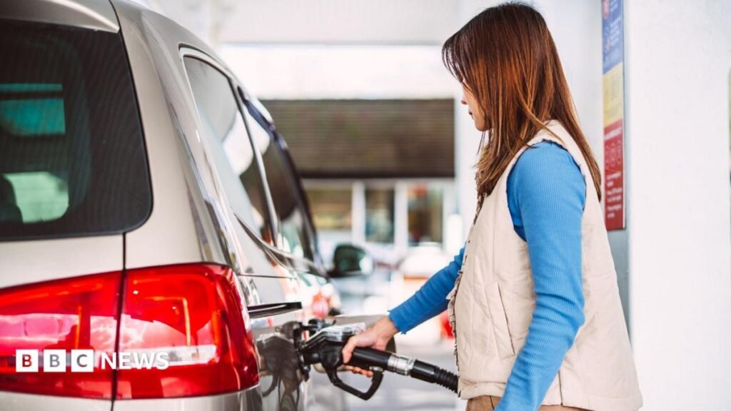 Surging fuel prices push UK inflation rate to 3.5% ahead of Budget 7 Surging fuel prices push UK inflation rate to 3.5% ahead of Budget