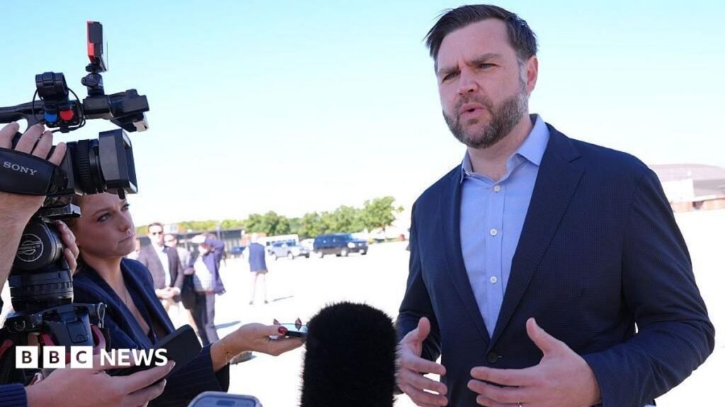 JD Vance casts doubt on firing squad execution and says he wont watch it 3 JD Vance casts doubt on firing squad execution and says he won't watch it