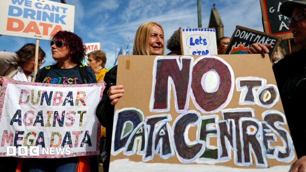 Why are data centres such a big deal in Scotland? 13 Why are data centres such a big deal in Scotland?