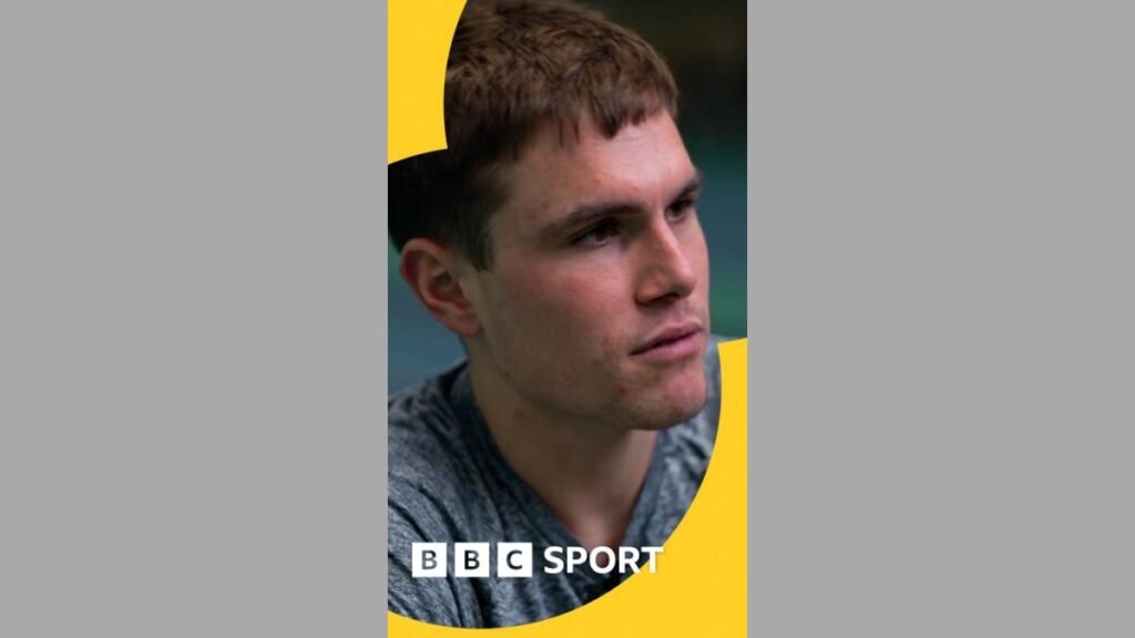 It was devastating - The male athletes affected by REDs 10 'It was devastating' - The male athletes affected by REDs