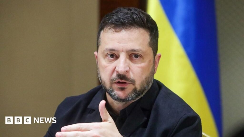 Trump announces deal for Russian diesel as Zelensky calls it a gift to Putin 3 Trump announces deal for Russian diesel as Zelensky calls it a 'gift to Putin'