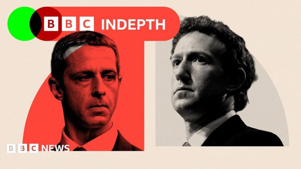 Zuckerbergs image is in trouble - but Metas business is booming 23 Zuckerberg's image is in trouble - but Meta's business is booming