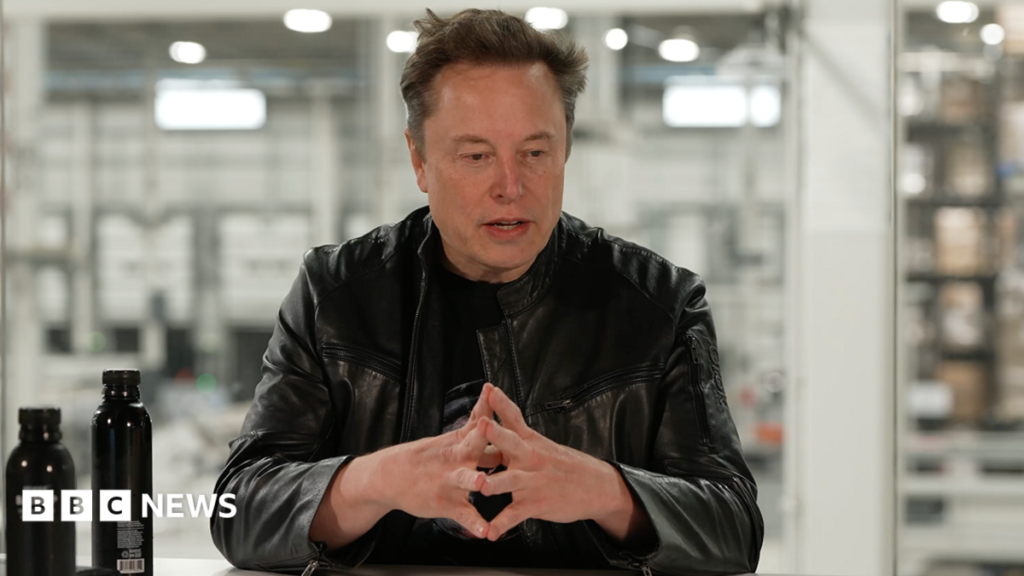 Elon Musk says Tesla-SpaceX merger being considered 24 Elon Musk says Tesla-SpaceX merger being considered