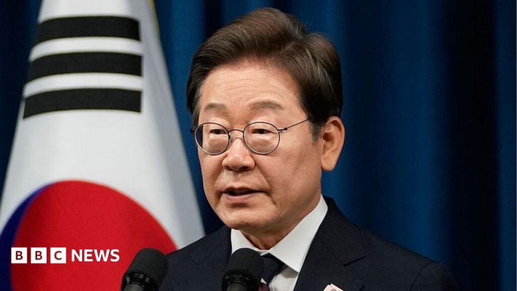 South Korea recalls Ukraine ambassador over prisoner-of-war row 31 South Korea recalls Ukraine ambassador over prisoner-of-war row