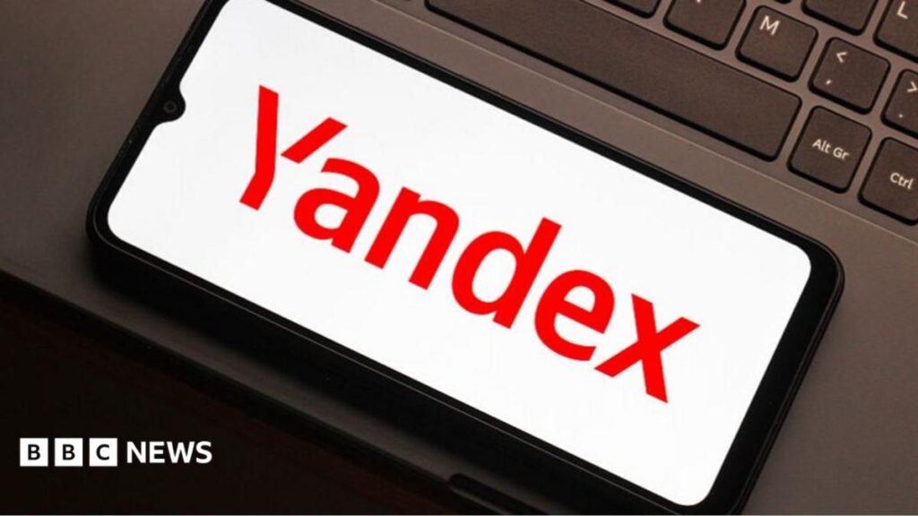 Yandex: Ukraine strikes data centre in third attack on Russian tech giant 35 Yandex: Ukraine strikes data centre in third attack on Russian tech giant