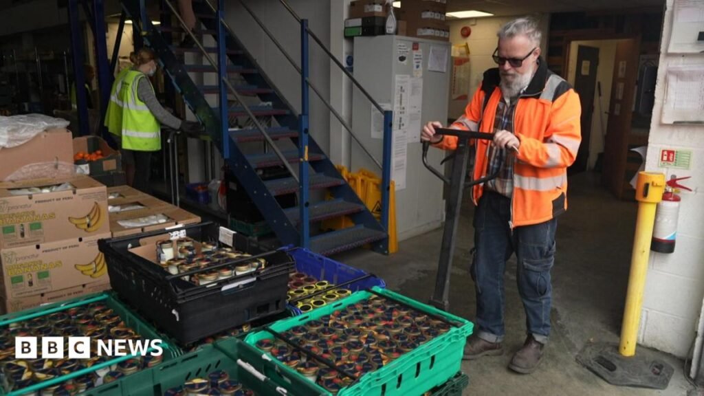 South West food charity warn of impact of rising fuel prices 29 South West food charity warn of impact of rising fuel prices