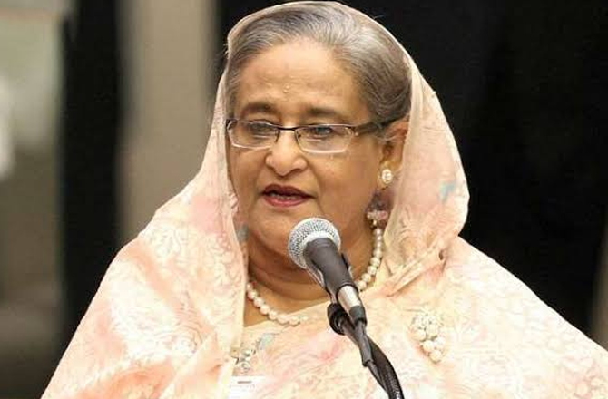 Giving Hasina refuge was our responsibility, says Indian envoy in Dhaka 27 hasina 030926 d
