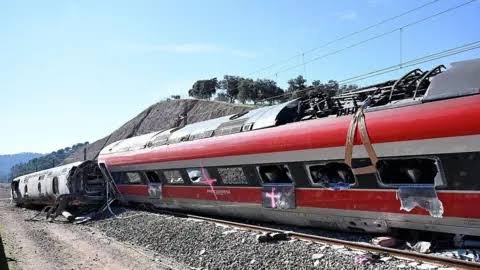 Spain train collision: At least 30 killed initially; toll later rises to 64 17 images 11