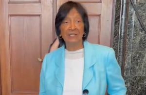 Nobel Peace Laureate Navi Pillay Jokes About Sharing Prize with Trump, Dedicates It to Victims of International Crimes 1 nob 091026 d