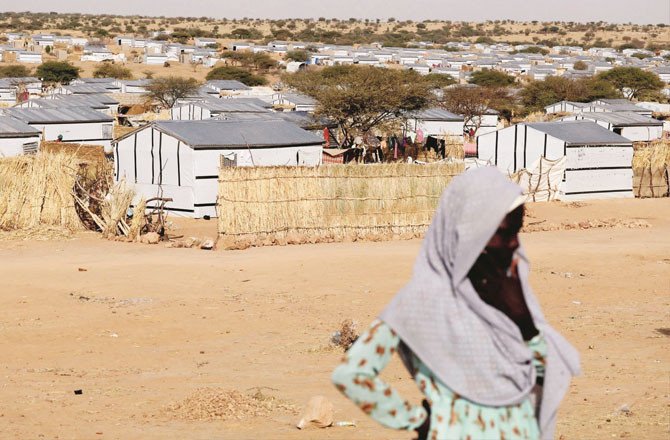 Dozens of civilians killed in Sudanese army drone strike on Nyala market; death toll disputed 19 sudan army d 1