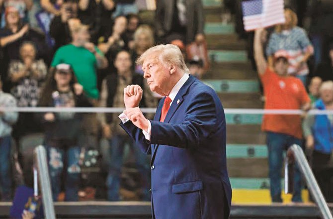 Trump lashes out at Norway over Nobel Peace Prize snub, says Norwegian immigrants not welcome 30 trump norway d