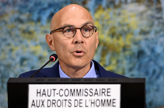 Protests Across Europe: UN Concerned Over Human Rights Violations 5 tvolk 2110 d