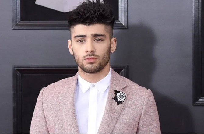 Zayn Malik Reshares 12-Year-Old "Free Palestine" Post 35 zayn malik d